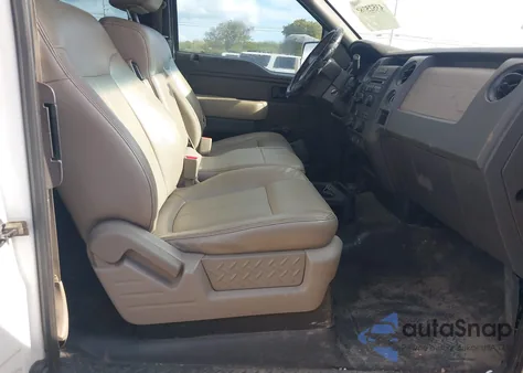 2010 Ford F-150 Fx2 Sport/Stx/Xl/Xlt z USA, uszkodzony, nr VIN 1FTEX1C85AKA74724